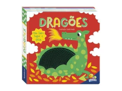 NA PONTA DOS DEDOS: DRAGOES - comprar online