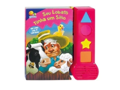 LIVRO INFANTIL RIMAS E CANTIGAS: SEU LOBATO TINHA UM SITIO...E OUTROS - comprar online