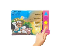 LIVRO INFANTIL RIMAS E CANTIGAS: SEU LOBATO TINHA UM SITIO...E OUTROS na internet