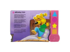 LIVRO INFANTIL RIMAS E CANTIGAS: SEU LOBATO TINHA UM SITIO...E OUTROS - Papelaria Visão