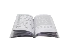 SCOTTINI CACA-PALAVRAS-DOMIX-CRUZADAS DIRETAS (288P) N.2 - Papelaria Visão