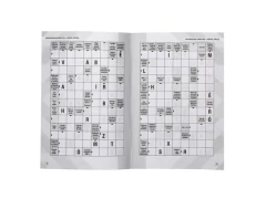 SCOTTINI CRUZADAS DIRETAS (32P) N.112 - Papelaria Visão