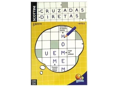 SCOTTINI CRUZADAS DIRETAS (32P) N.114 - comprar online