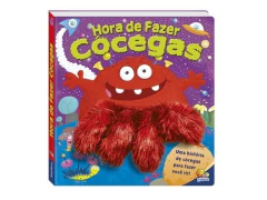 UM LIVRO-DEDOCHE: HORA DE FAZER COCEGAS - comprar online