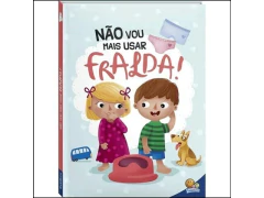 LIVRO INFANTIL EU JA SOU GRANDINHO II! NAO VOU MAIS USAR FRALDA! na internet