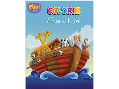 MINI COLORIR: ARCA DE NOE - comprar online