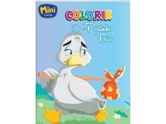 MINI COLORIR: PATINHO FEIO - comprar online