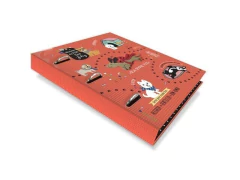 CADERNO ARGOLADO CACHORRO AMIGO na internet