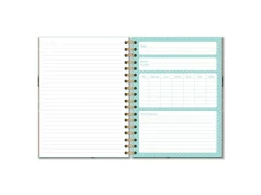 CADERNO COLEGIAL 200 FLS. PASSAROS CAPA SORTIDAS - Papelaria Visão