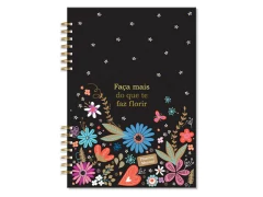 PLANNER COMPACTO MENSAL FIORE - comprar online