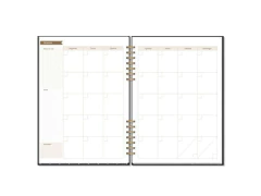 PLANNER COMPACTO MENSAL FIORE - Papelaria Visão