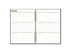 PLANNER COMPACTO MENSAL FIORE - loja online