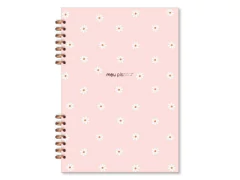 PLANNER COMPACTO MENSAL MARGARIDAS - comprar online