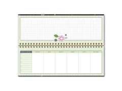 PLANNER ORGANIZADOR SEMANAL FIORE na internet