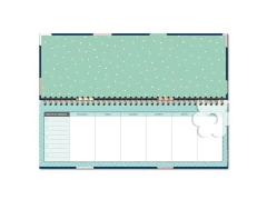 PLANNER ORGANIZADOR SEMANAL POA na internet