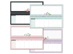 PLANNER ORGANIZADOR SEMANAL POA - Papelaria Visão