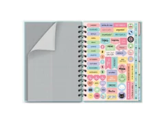 PLANNER PERMANENTE M CORACOES HOLOGRAFICOS na internet