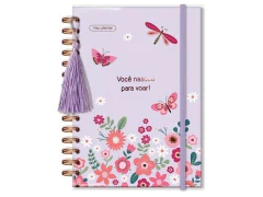 PLANNER PERMANENTE P BORBOLETAS - comprar online