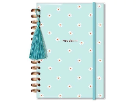 PLANNER PERMANENTE P MARGARIDAS - comprar online
