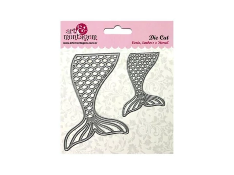 FACA DE CORTE FAC140 CAUDAS DE SEREIAS - comprar online