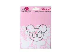 FACA DE CORTE FAC196 MICKEY E MINNIE - comprar online