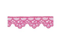 GUIPIR REF. 048 - LARG 2,5 CM - COR PINK 008 13,7 METROS - comprar online