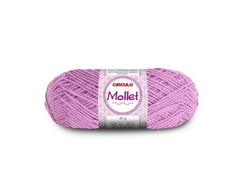 LÃ MOLLET 40GR - COR 6040 LIRIO 604.6040 - comprar online