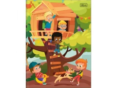 CADERNO BROCHURAO CD 96FLS SAPECA - comprar online