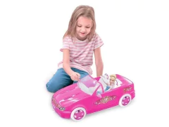 BRINQUEDO INFANTIL SUPER CARRO DE BONECA CONVERSIVEL FASHION - Papelaria Visão