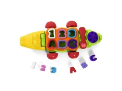 BRINQUEDO DE CRIANCA JACARE DIDATICO na internet