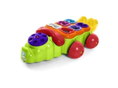BRINQUEDO DE CRIANCA JACARE DIDATICO - loja online