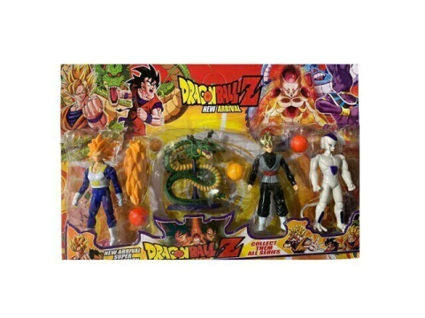 DRAGON BALL COLECAO 8741 / A1290 - comprar online