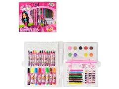 D755 - KIT ESTOJO ESCOLAR GLAM GIRLS 51 PCS - WE3913 na internet