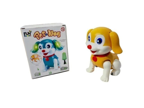 CACHORRO PET DOG A PILHA REF. CP120224 - comprar online