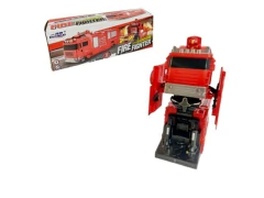 CAMINHAO FIRE FIGHTER QUE SE TRANSFORMA - REF.YT-46 - comprar online