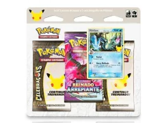 TRIPLE PACK POKEMON CELEBRACOES - loja online