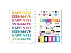 CADERNO TILIDISCO BE NICE 1M 80F na internet