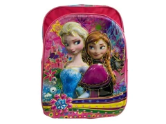 MOCHILA DE COSTA 3D PERSONAGENS GRANDE ICE GIRLS - comprar online