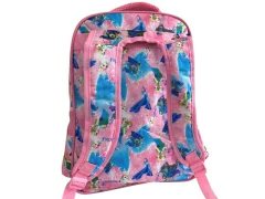 MOCHILA DE COSTA 3D PERSONAGENS GRANDE ICE GIRLS 2 - Papelaria Visão