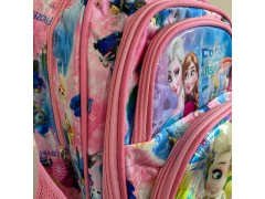 MOCHILA DE COSTA 3D PERSONAGENS GRANDE ICE GIRLS 2 - loja online