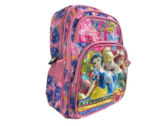 MOCHILA DE COSTA 3D PERSONAGENS GRANDE DREAM A PRINCESS na internet