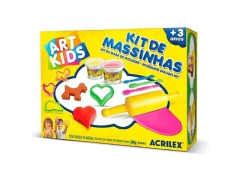 KIT DE MASSINHAS 3 300G - comprar online