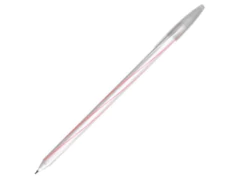 CANETA ESFEROGRAFICA CIS SPIRO CLEAN 0,7MM ROSA - comprar online