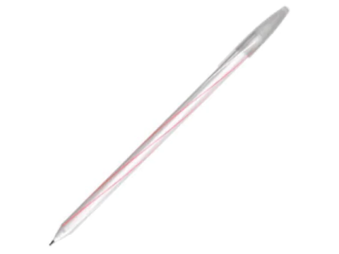 CANETA ESFEROGRAFICA CIS SPIRO CLEAN 0,7MM ROSA - comprar online