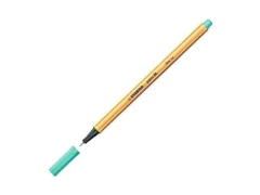 CANETA STABILO POINT 88/13 VERDE AGUA 0,4MM - comprar online