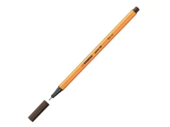 CANETA STABILO POINT 88/65 MARROM UMBER 0,4MM - comprar online