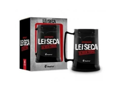 CANECA GEL 300ML TEMAS - OPERACAO LEI SECA - comprar online