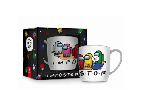 CANECA PORCELANA URBAN 360ML IMPOSTOR na internet