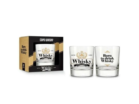 COPO WHISKY ATOL 310ML - SCOTCH WHISKY 4525 - comprar online