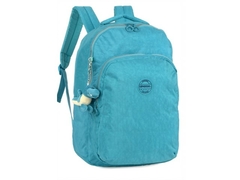 MOCHILA UP4YOU PORTA LAPTOP VERDE na internet